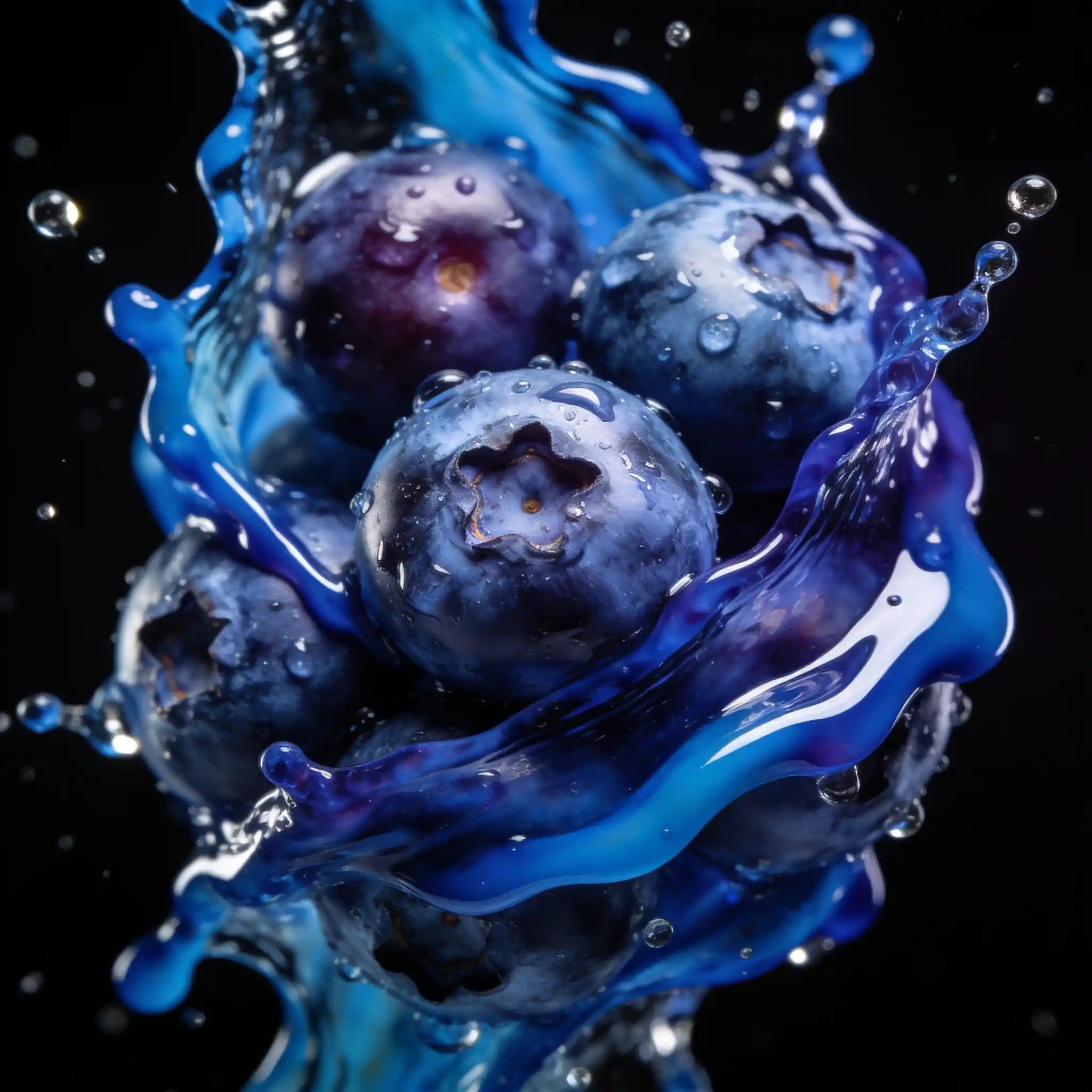 Big Mouth - Just Blueberry 10ml