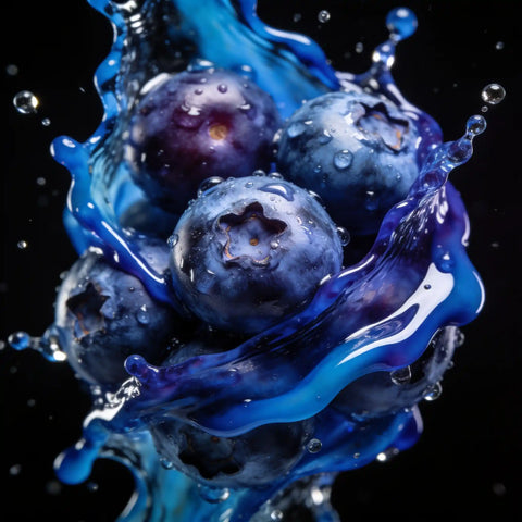 Big Mouth - Just Blueberry 10ml