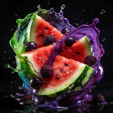 Big Mouth - Just Watermelon Acai 10ml