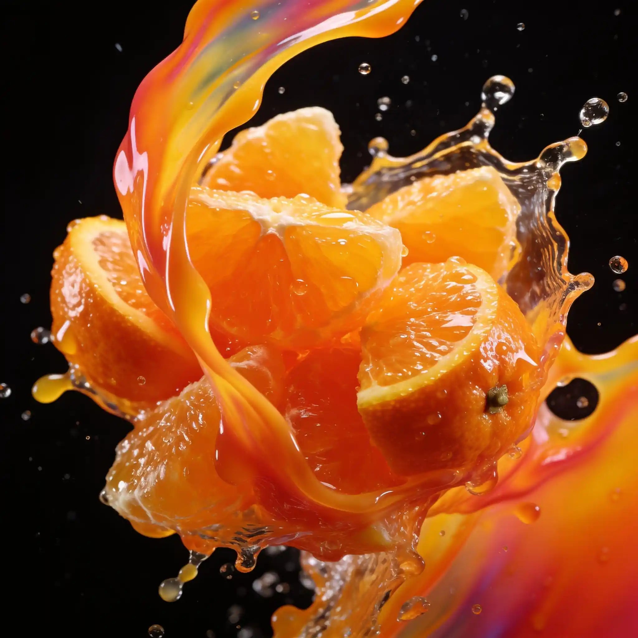 Big Mouth - Orange Virus 10ml