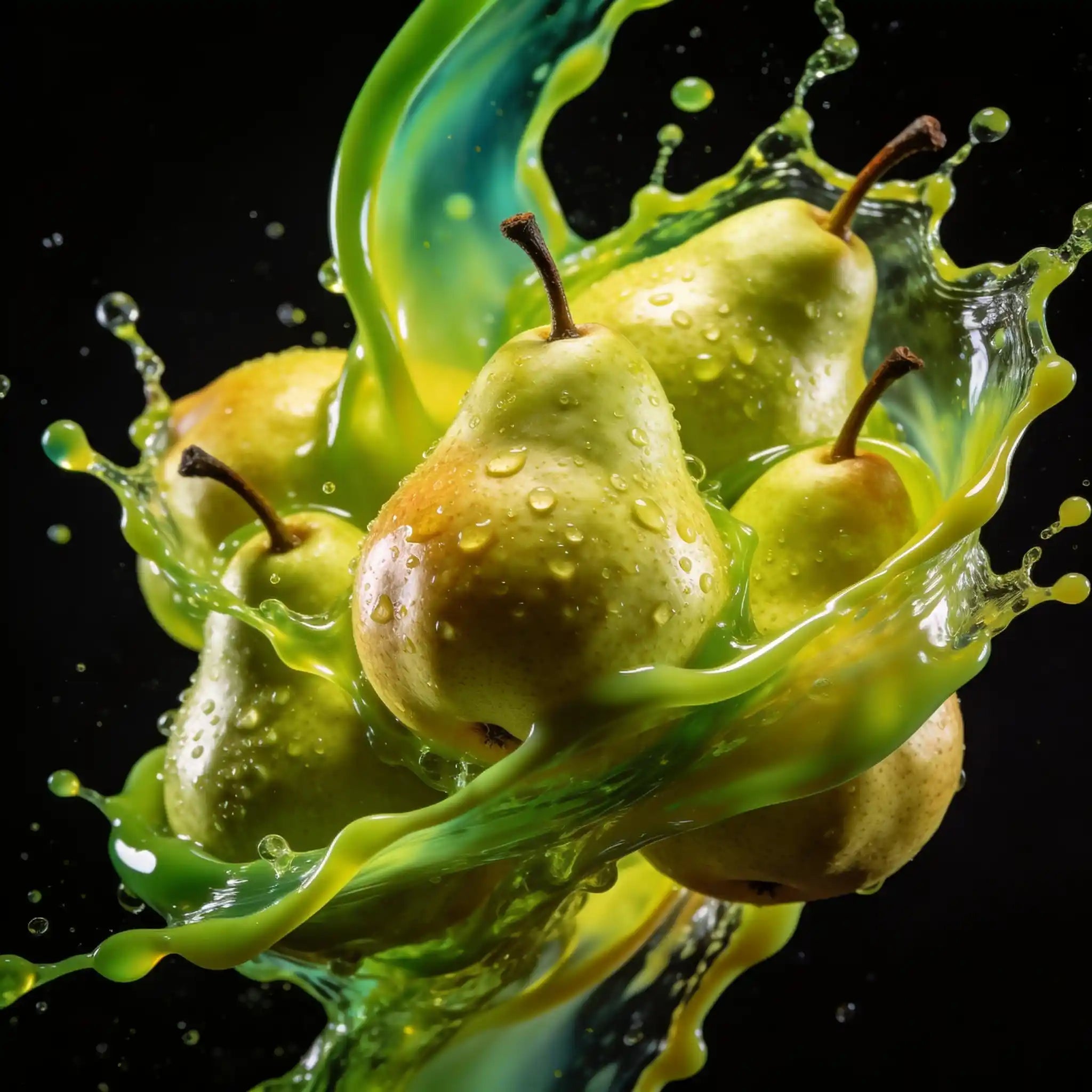 Big Mouth - Pear Infusion 10ml