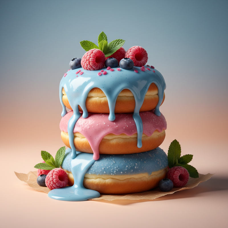 AI generated product image