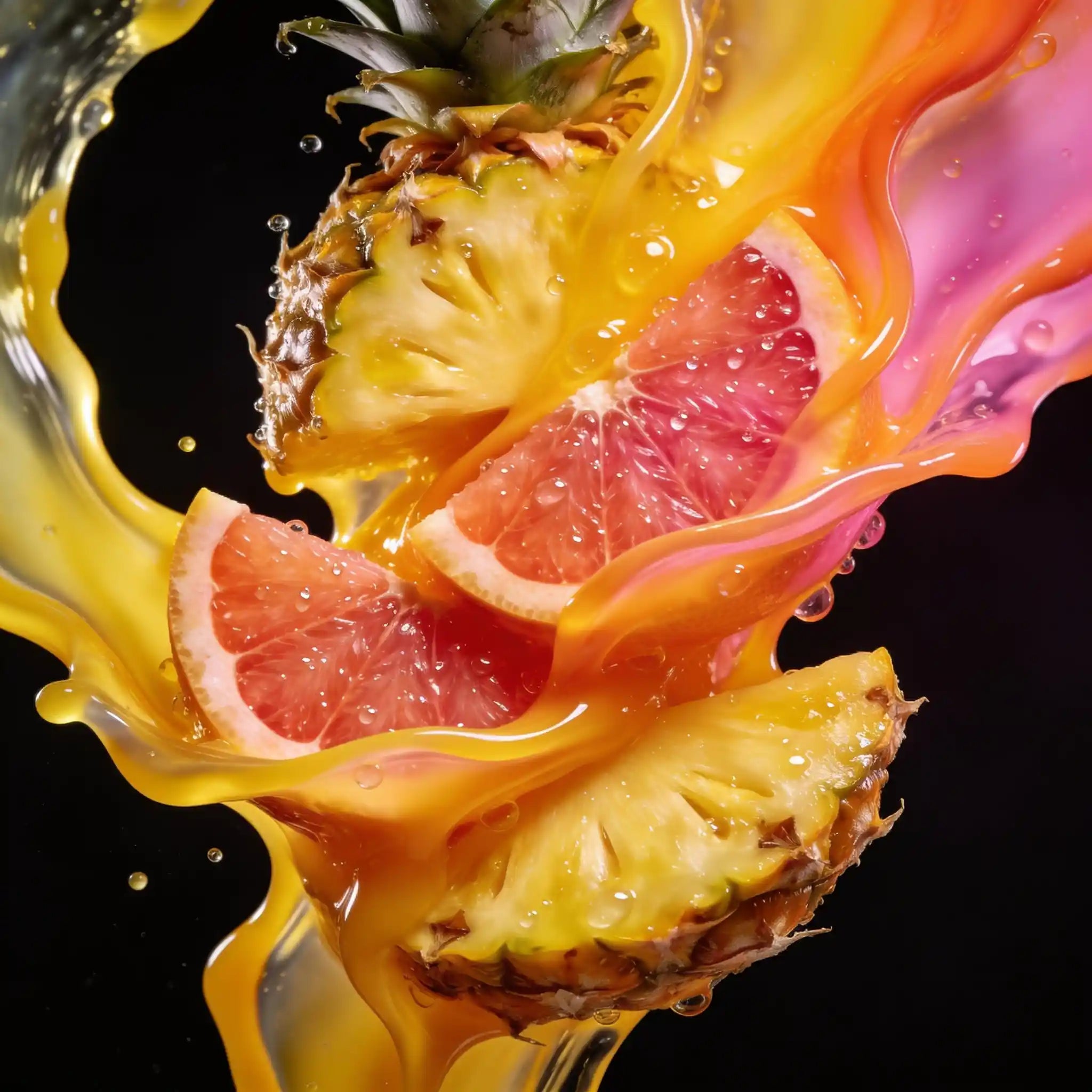 Big Mouth - Pink Pineapple 10ml
