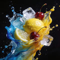 Big Mouth - Retro Lime & Cherry Ice Hit 10ml