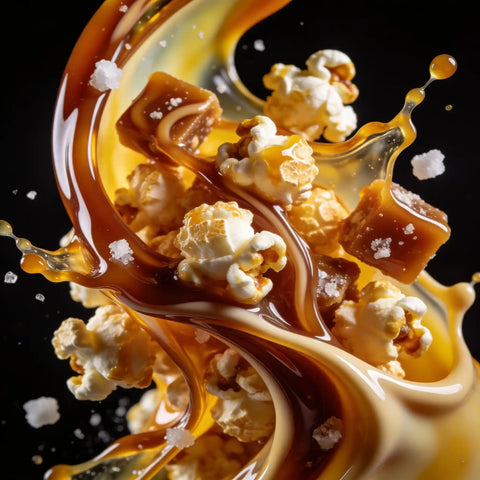 Big Mouth - Salted C. Popcorn 10ml