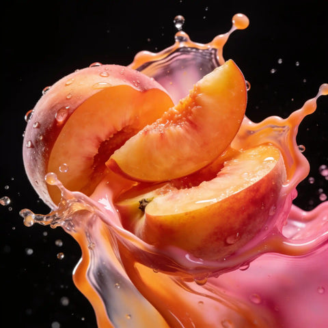 Big Mouth - T.N.T. Peach 10ml