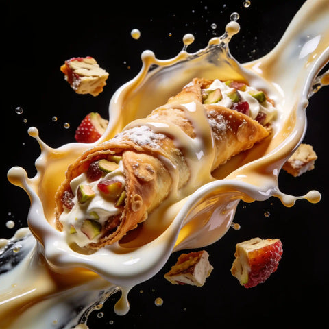 Big Mouth - Tasty - Canolli 10ml