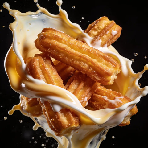 Big Mouth - Tasty - Loop Churros 10ml