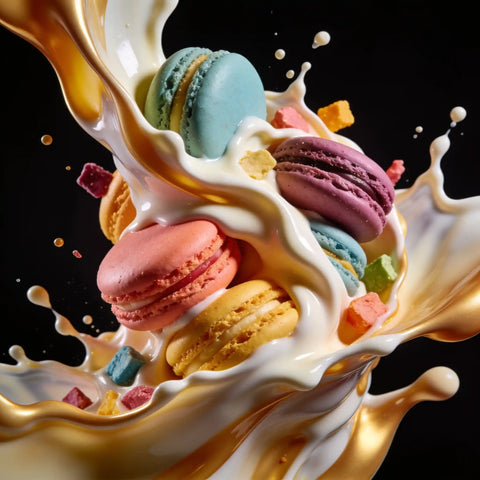 Big Mouth - Tasty - Macaron Ice Cream Sandwich 10ml