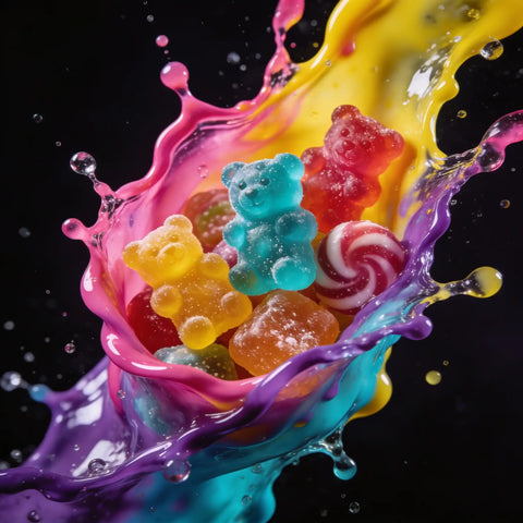 Big Mouth - Tasty - Rainbow Toast 10ml