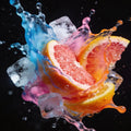 Big Mouth - Triple Grapefruit Ice Hit 10ml
