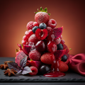 AI generated product image