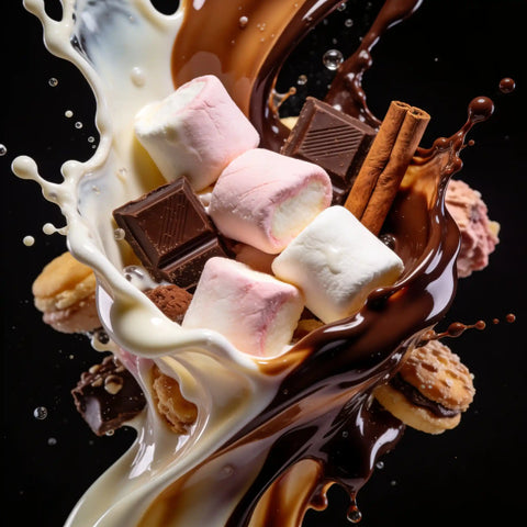 Candy Shop - I’ll take you to Cinnamon Marshmallow Cake 10ml