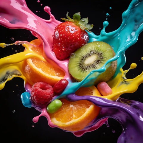 Candy Shop - I’ll take you to Fruity Lollipops 10ml