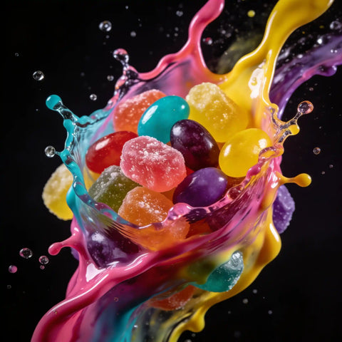 Candy Shop - I’ll take you to Jelly Beans 10ml
