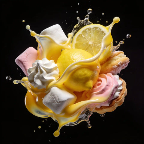 Candy Shop - I’ll take you to  Lemon Meringue Pie 10ml
