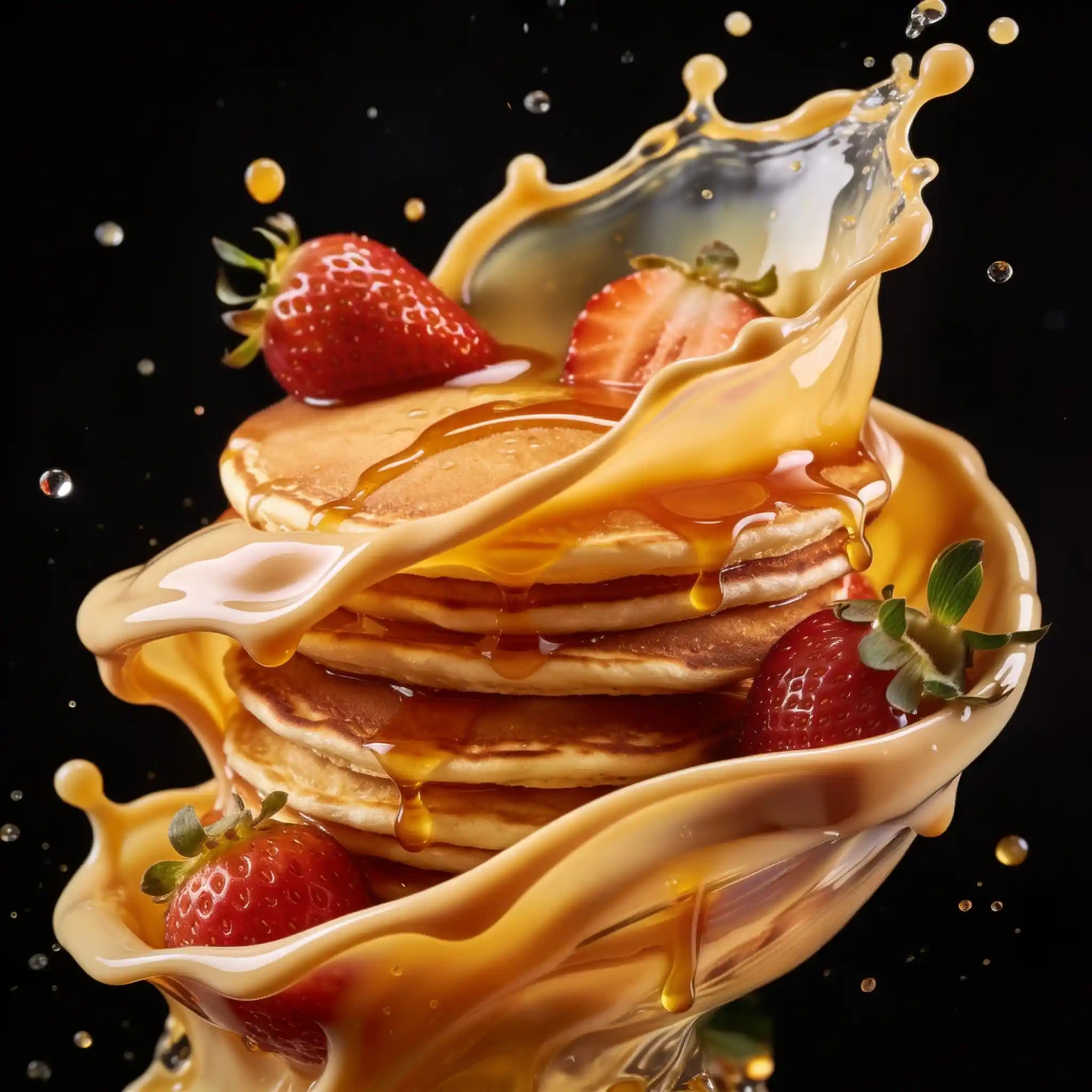 Candy Shop - I’ll take you to Strawberry Syrup Pancakes 10ml
