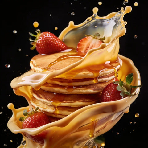 Candy Shop - I’ll take you to Strawberry Syrup Pancakes 10ml