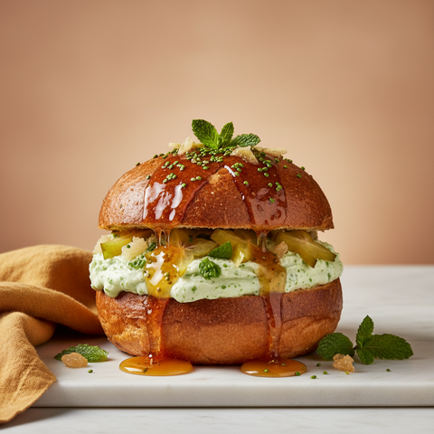 AI generated product image