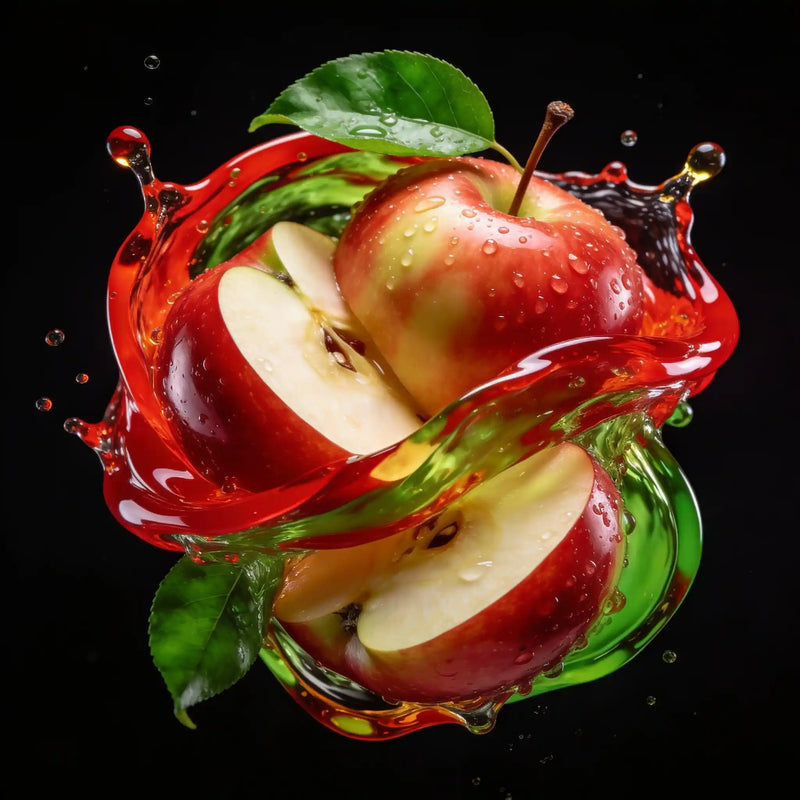 Chill Pill - Trully - Apple 10ml - CHILL-043