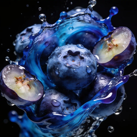 Chill Pill - Trully - Blueberry 10ml - CHILL-041