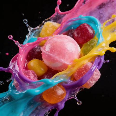 Chill Pill - Trully - Bubble Gum 10ml - CHILL-046
