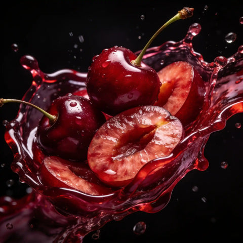 Chill Pill - Trully - Cherry 10ml - CHILL-049