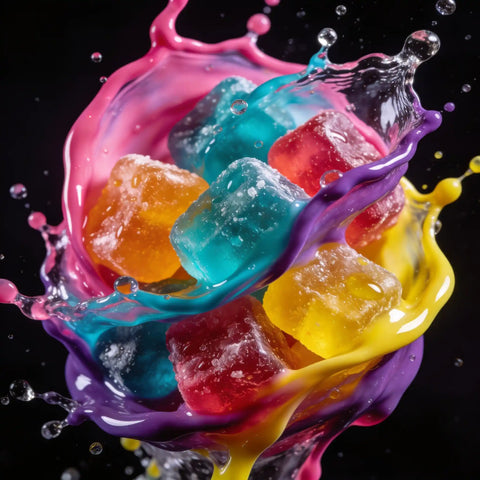 Chill Pill - Trully - Gummy Bears 10ml - CHILL-047