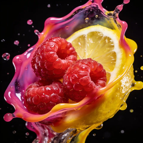 Chill Pill - Trully - Raspberry Lemon 10ml - CHILL-048