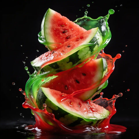 Chill Pill - Trully - Watermelon 10ml - CHILL-040