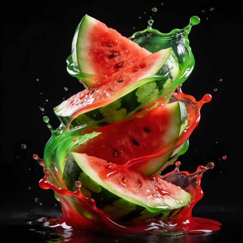 Chill Pill - Trully - Watermelon 10ml - CHILL-040