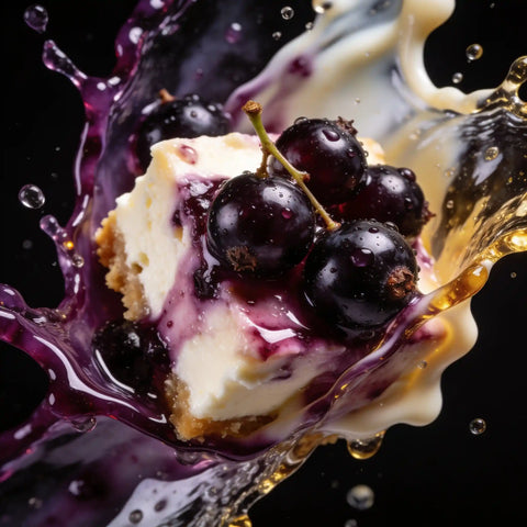 Coffee Mill - Blackcurrant Cheesecake 10ml - COMI-01