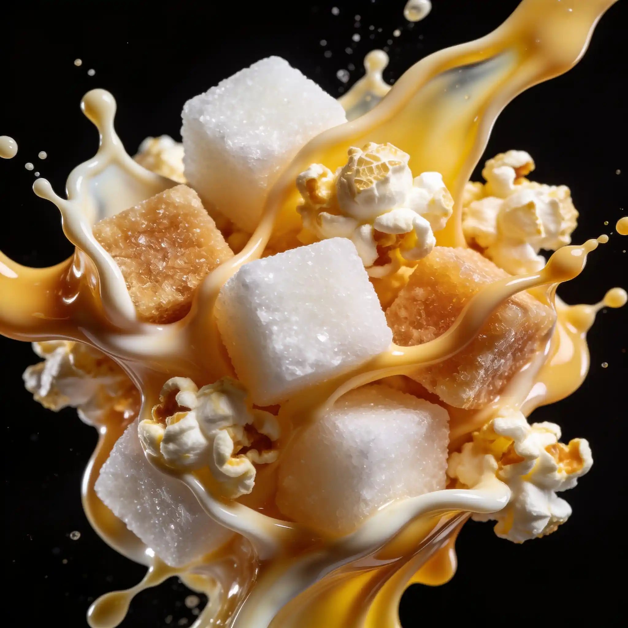 Coffee Mill - Glazed Popcorn 10ml - COMI-04