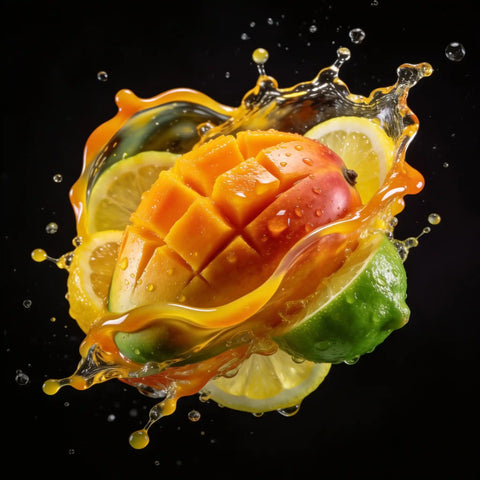 Coffee Mill - Mango Lemonade 10ml - COMI-03