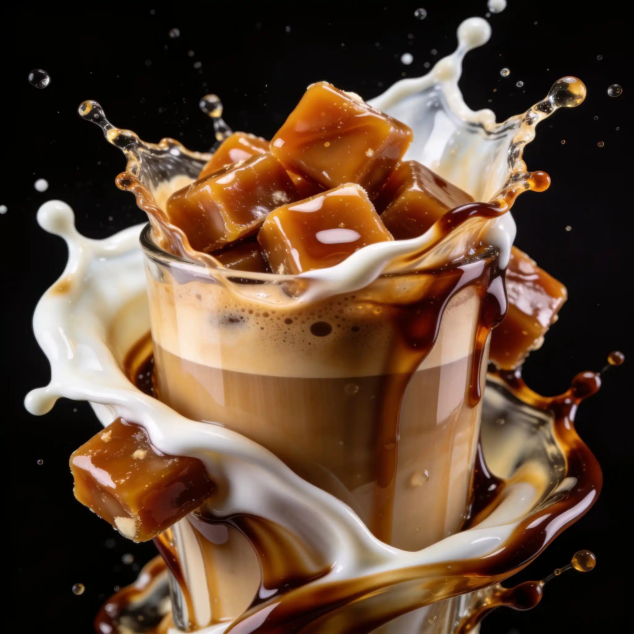 Coffee Mill - Roasted Caramel Latte 10ml - COMI-10