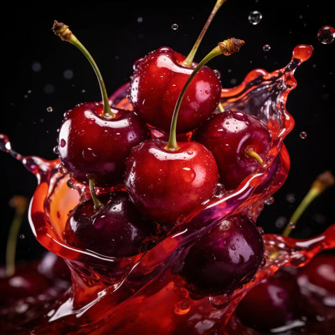 Cseresznye Maraschino tipusu - SA-02