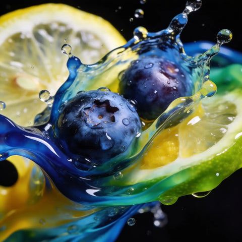 Cuckoo - Blue Lemonade 10ml