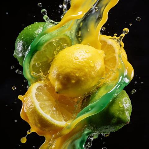 Cuckoo - Chernobyl Lemon 10ml