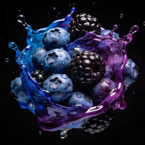 Cuckoo - Purple Berries 10ml