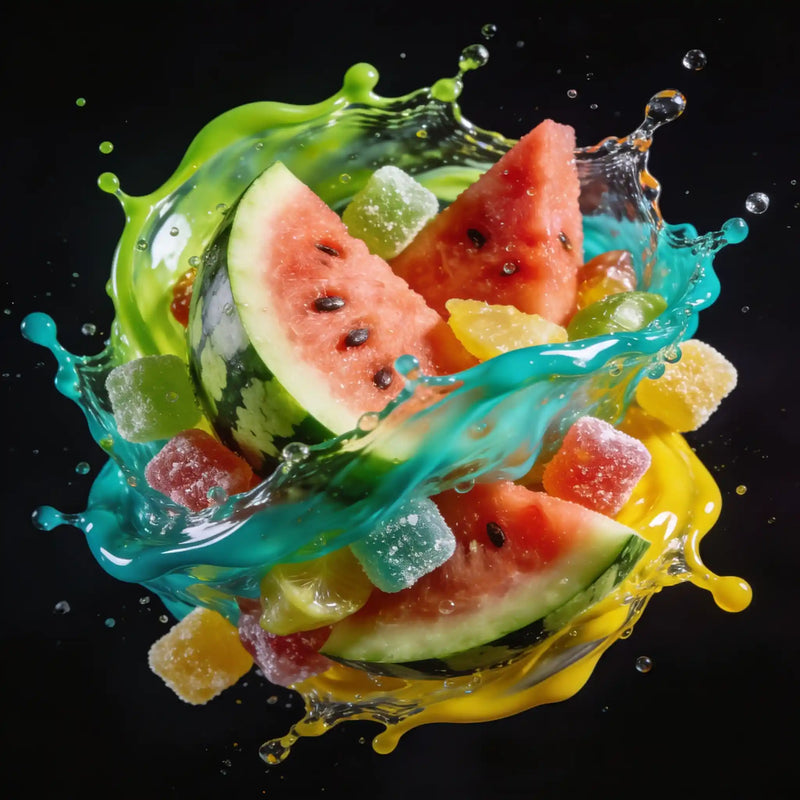 Cuckoo - Sour Watermelon 10ml