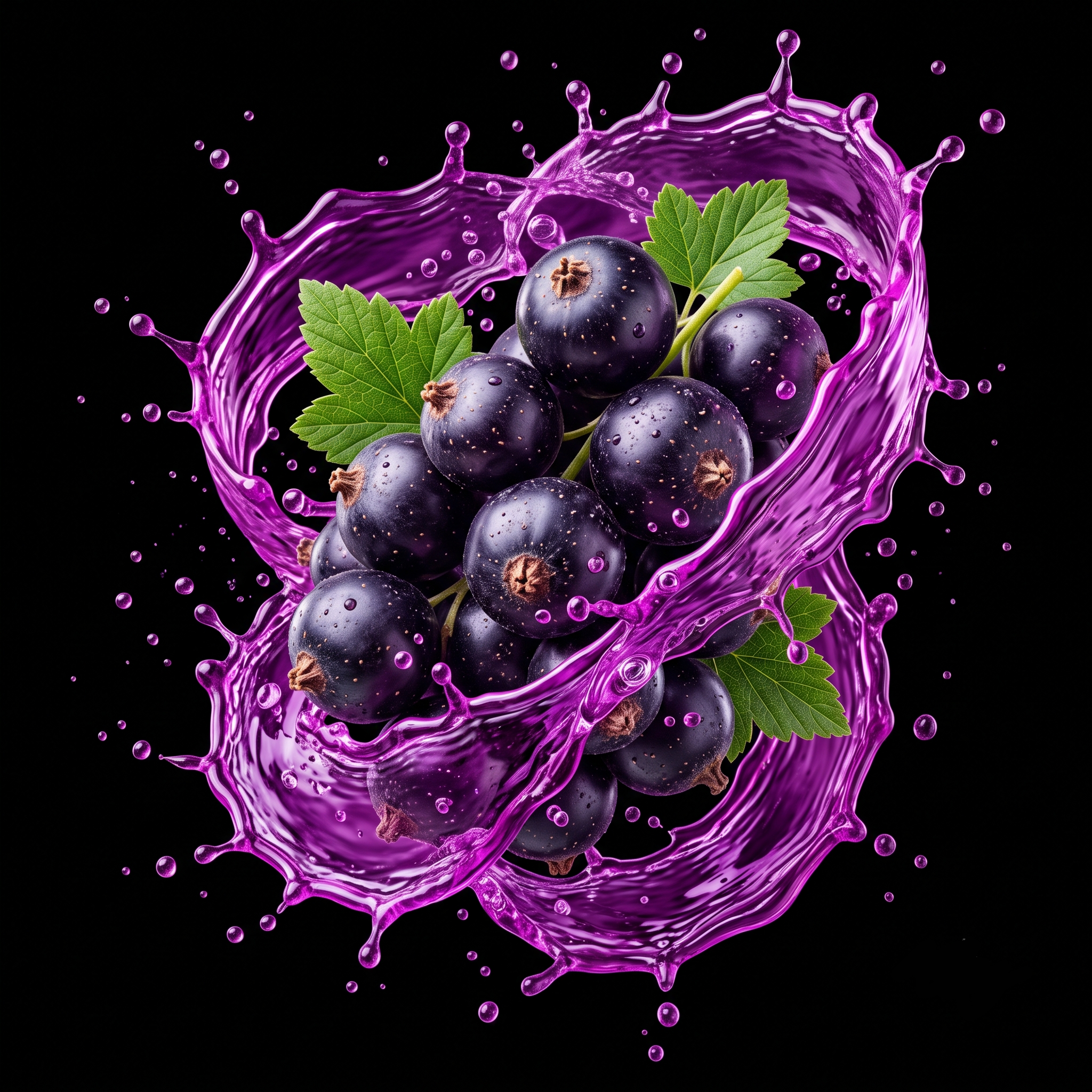 The Elixir - Blackcurrant Ice 10ml