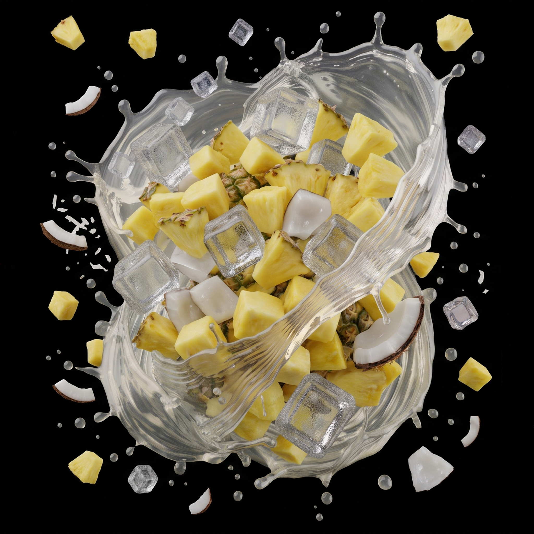 The Elixir - Pinacolada Ice 10ml