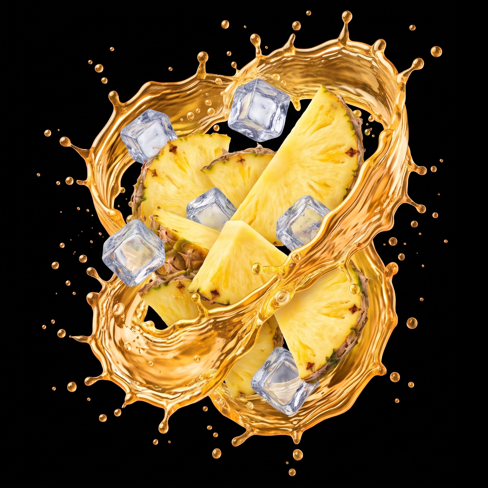 The Elixir - Pineapple Ice 10ml