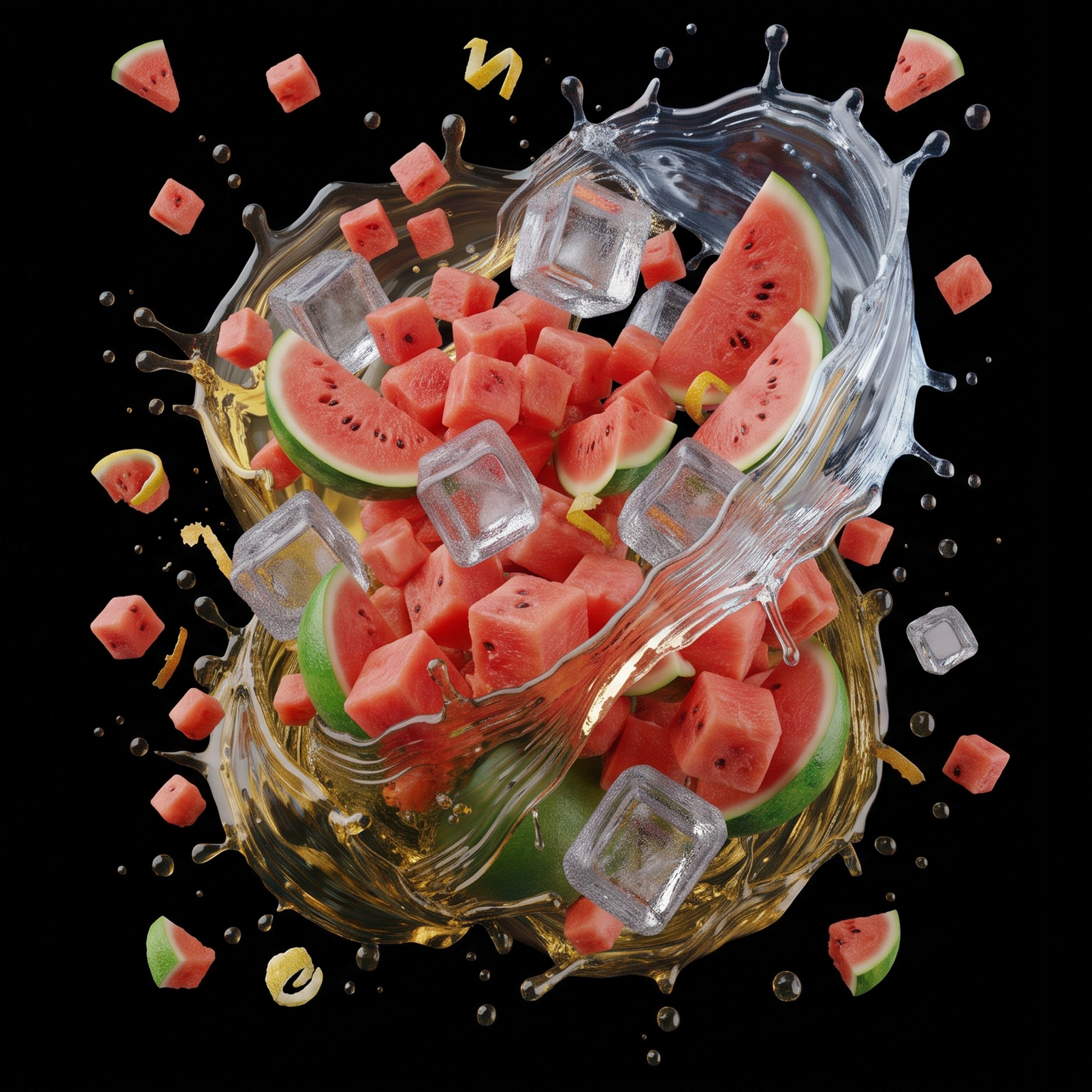 The Elixir - Watermelon Ice 10ml