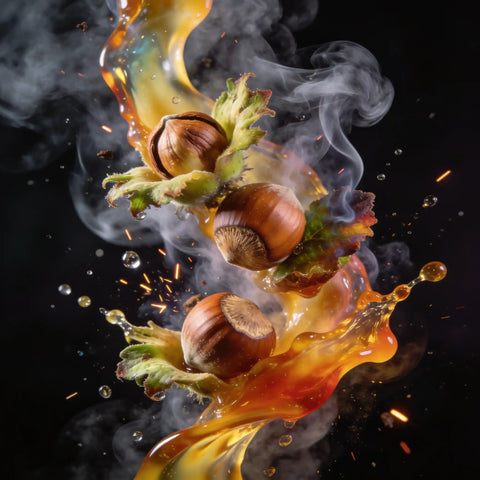 Firewood - Nutty Boss 10ml