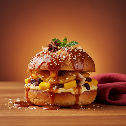 AI generated product image