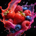 Jungle Hit - Berry Rush 10ml - JUHI-01