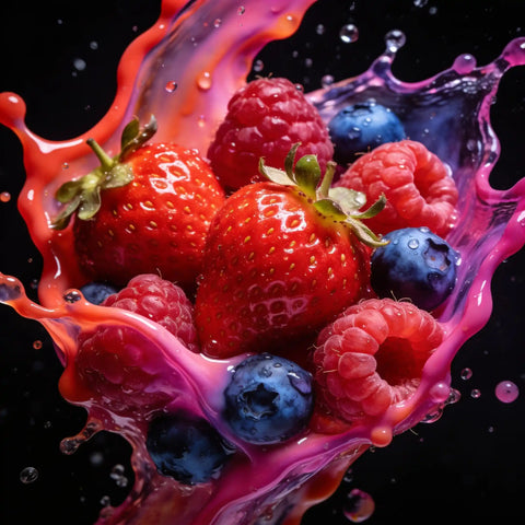 Jungle Hit - Berry Rush 10ml - JUHI-01