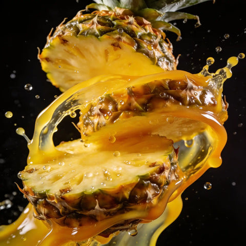 Jungle Hit - Pineapple Juice 10ml - JUHI-06