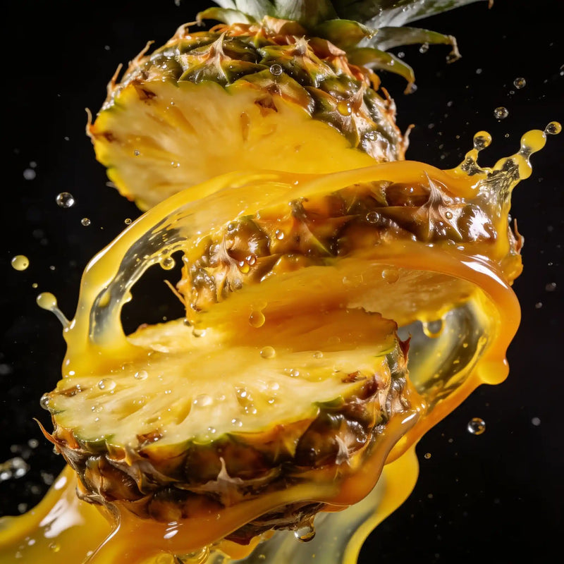Jungle Hit - Pineapple Juice 10ml - JUHI-06